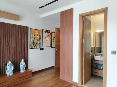 Bedroom Image of 3200 Sq.ft 4.5 BHK Builder Floor for sale in Kibithu Homes, Mayfield Garden Gurgaon for Rs. 45000000