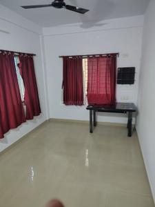 Living Room Image of 1300 Sq.ft 3 BHK Builder Floor for sale in Viraj Mapel, Madurdaha Kolkata for Rs. 6000000