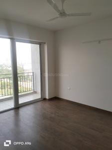 Bedroom Image of 1255 Sq.ft 2 BHK Apartment / Flat for rent in Godrej Woods, Sector 43 Noida for Rs. 55000