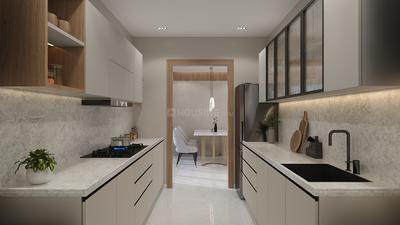 Kitchen Image of 1790 Sq.ft 3 BHK Apartment / Flat for sale in Banaswadi Bengaluru for Rs. 26500128