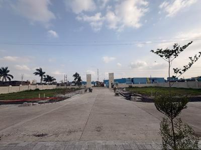 Image of 600 Sq.ft Residential Plot / Land for sale in Chandan Nagar, Indore for Rs. 2051000
