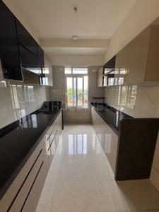 Kitchen Image of 2500 Sq.ft 4.5 BHK Apartment / Flat for sale in Shri Ratnaraj Skyline Wing C, Bhayandar West Mira Bhayandar for Rs. 27000000
