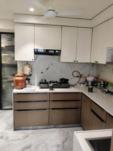 Kitchen Image of 2340 Sq.ft 4 BHK Apartment / Flat for sale in Century Tower, Bodakdev Ahmedabad for Rs. 30000000