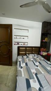 Bedroom Image of 900 Sq.ft 3 BHK Builder Floor for rent in Subhash Nagar New Delhi for Rs. 45000