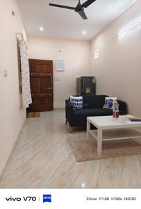 Hall Image of 550 Sq.ft 1 BHK Builder Floor for rent in Indira Nagar Bengaluru for Rs. 32000