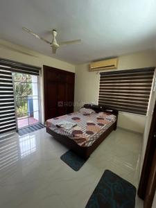 Bedroom Image of 1650 Sq.ft 3 BHK Apartment / Flat for sale in Moorthy Andromeda, Kakkanad Kochi for Rs. 7800000