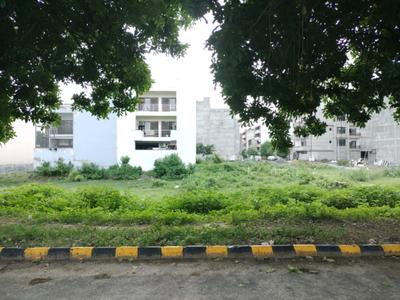 BPTP Parklands Pride  Plot View 1