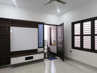 Living Room Image of 780 Sq.ft 2 BHK Independent House for rent in Vijayanagar Bengaluru for Rs. 29000