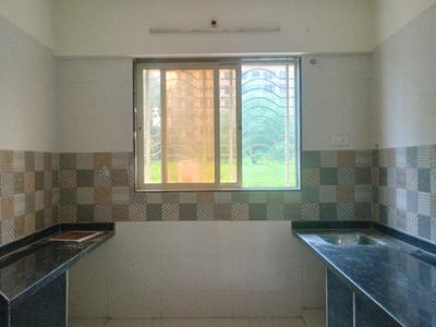 Kitchen Image of 1024 Sq.ft 2 BHK Apartment / Flat for sale in Ambernath East Ambernath for Rs. 3500000
