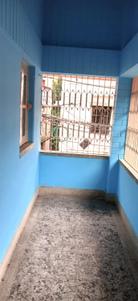Balcony Image of 1500 Sq.ft 2 BHK Builder Floor for rent in Bansdroni Kolkata for Rs. 16500