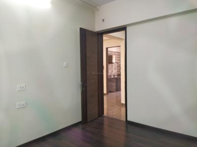 Bedroom Image of 1350 Sq.ft 3 BHK Apartment / Flat for sale in Paradise Sai Platinum, Kharghar Navi Mumbai for Rs. 22500000
