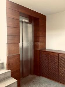 Bedroom Image of 3060 Sq.ft 3 BHK Builder Floor for rent in Anand Niketan New Delhi for Rs. 250000