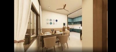 Bedroom Image of 3500 Sq.ft 4 BHK Villa for sale in Kalapatti Coimbatore for Rs. 30000000
