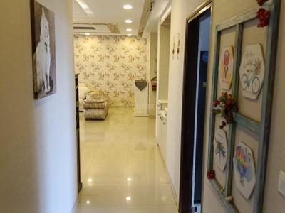 Bedroom Image of 3300 Sq.ft 4 BHK Apartment / Flat for rent in ATS Casa Espana, Bar Majra Mohali for Rs. 44000