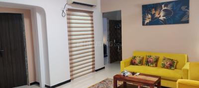 Hall Image of 1400 Sq.ft 2.5 BHK Apartment / Flat for rent in Kopar Khairane Navi Mumbai for Rs. 70000
