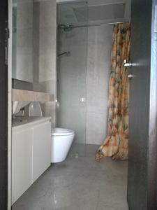 Bedroom Two Image of 1235 Sq.ft 2 BHK Apartment / Flat for sale in Hiranandani Atlantis A And B Wing, Powai Mumbai for Rs. 41500000