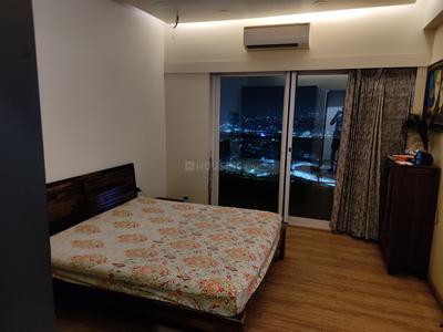 Bedroom Image of 1180 Sq.ft 2.5 BHK Apartment / Flat for sale in Aditya Celebrity Homes, Sector 76 Noida for Rs. 13500000