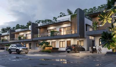 Image of 1370 Sq.ft 3 BHK Villa for sale in Laxmipura, Palanpur for Rs. 5500000