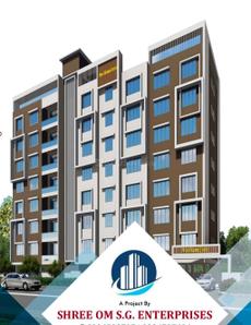 Image of 600 Sq.ft 1 BHK Apartment / Flat for sale in Shree Ekdant Enclave, Dombivli East, Thane for Rs. 4699000