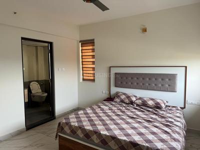 Bedroom Image of 1519 Sq.ft 2 BHK Apartment / Flat for sale in Choice Paradise, Thrippunithura Kochi for Rs. 13000000