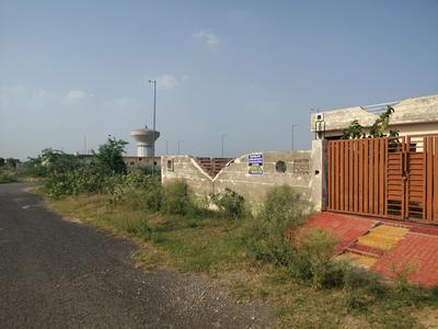 Residential Plot