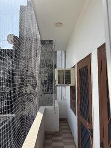 Balcony Image of 700 Sq.ft 1 BHK Independent House for rent in Sector 26 Noida for Rs. 24000