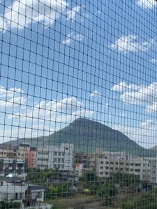 Balcony Image of 1471 Sq.ft 2 BHK Apartment / Flat for sale in Sanklecha The Metrozone, Indira Nagar Nashik for Rs. 8500000