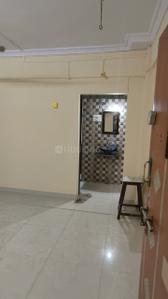 Hall Image of 950 Sq.ft 2 BHK Apartment / Flat for rent in Eversmile Jasmine Towers, Thane West Thane for Rs. 45000