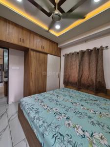 Bedroom Image of 1350 Sq.ft 2 BHK Apartment / Flat for rent in Nilambaug Bhavnagar for Rs. 25000