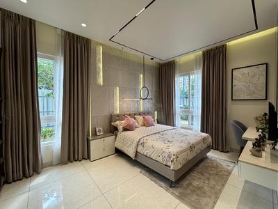 Bedroom Image of 1141 Sq.ft 2 BHK Apartment / Flat for sale in Adambakkam Chennai for Rs. 15000000