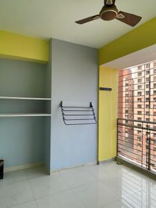 Balcony Image of 1710 Sq.ft 3 BHK Apartment / Flat for sale in Ekta Floral, Tangra Kolkata for Rs. 17500000