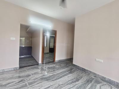 Hall Image of 550 Sq.ft 1 BHK Apartment / Flat for rent in C V Raman Nagar Bengaluru for Rs. 20000