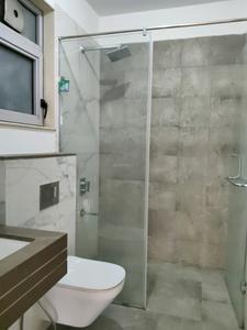 Common Bathroom Image of 778 Sq.ft 2 BHK Apartment / Flat for sale in Piramal Revanta, Mulund West Mumbai for Rs. 24000000