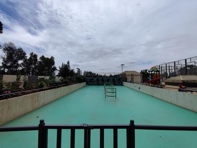 Balcony Image of 1451 Sq.ft 2.5 BHK Apartment / Flat for rent in Shriram Luxor, Chikkagubbi Village Bengaluru for Rs. 43006