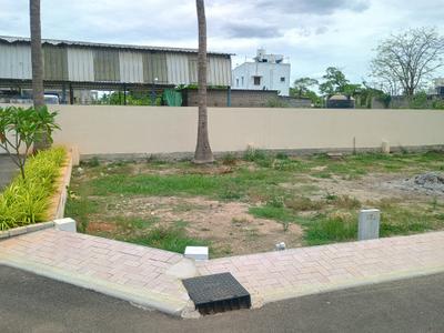 Image of 1100 Sq.ft Residential Plot / Land for sale in Kelambakkam, Chennai for Rs. 5443901