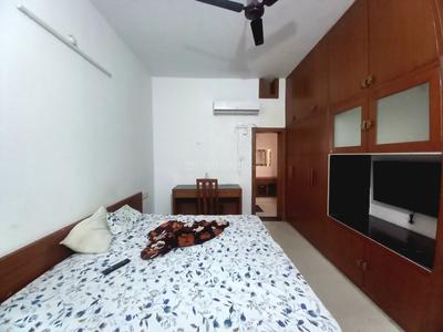 Bedroom Image of 900 Sq.ft 1 RK Studio for rent in Khema-Ka-Kuwa Jodhpur for Rs. 12000