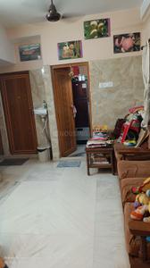 Hall Image of 760 Sq.ft 2 BHK Apartment / Flat for sale in Paschim Putiary Kolkata for Rs. 3300000