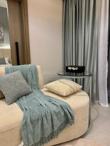 Balcony Image of 635 Sq.ft 1 BHK Apartment / Flat for sale in Dubailand Dubai for Rs. 28634166