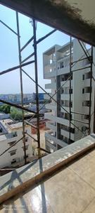 Balcony Image of 1200 Sq.ft 2 BHK Apartment / Flat for sale in Balaji Harmony Heights, Saroornagar Hyderabad for Rs. 9000000