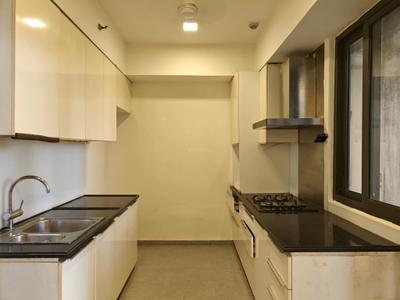 Kitchen Image of 1700 Sq.ft 4 BHK Apartment / Flat for sale in Lodha New Cuffe Parade Lodha Evoq 41st Floor To 43rd Floor, Sion Mumbai for Rs. 64000000