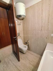 Bathroom Image of 2500 Sq.ft 4 BHK Builder Floor for sale in Vasant Vihar New Delhi for Rs. 120000000