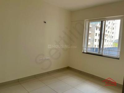 Bedroom Image of 1062 Sq.ft 2 BHK Apartment / Flat for sale in Purva Zenium by Puravankara Limited, Hosahalli Bengaluru for Rs. 11400000