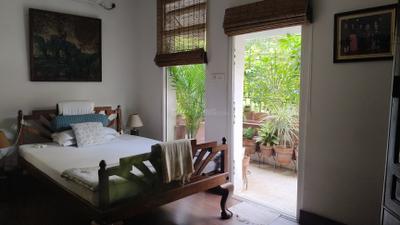 Bedroom Image of 1350 Sq.ft 3 BHK Apartment / Flat for sale in Kalighat Kolkata for Rs. 18500000