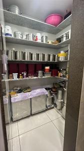 Kitchen Image of 1836 Sq.ft 3 BHK Apartment / Flat for sale in Maruti Elite One 13, Gota Ahmedabad for Rs. 10000000
