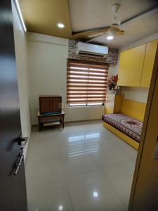 Bedroom Image of 1750 Sq.ft 3 BHK Apartment / Flat for sale in Vastral Ahmedabad for Rs. 7100000