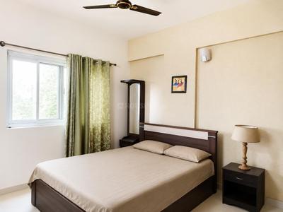 Bedroom Image of 1139 Sq.ft 3 BHK Apartment / Flat for sale in Concorde Wind Rush, Bommasandra Bengaluru for Rs. 7500000