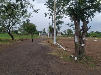 T.V Puram Plot View 2