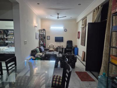 Hall Image of 2000 Sq.ft 2 BHK Independent House for rent in Sector 40 Noida for Rs. 40000