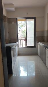 Kitchen Image of 900 Sq.ft 2 BHK Apartment / Flat for sale in Kaul Heritage City, Vasai West Vasai for Rs. 7400000