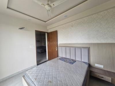 Bedroom Image of 934 Sq.ft 2 BHK Apartment / Flat for sale in Jagatpura Jaipur for Rs. 4200000